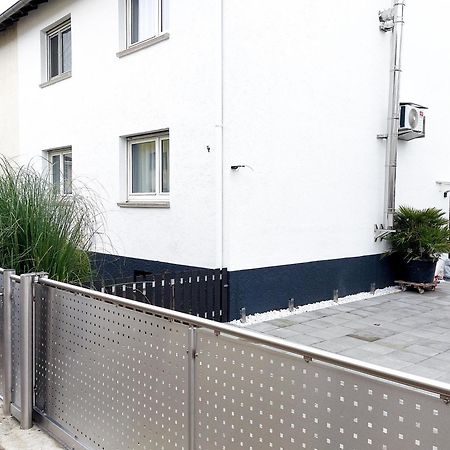 Haus Am See Heddesheim Екстер'єр фото