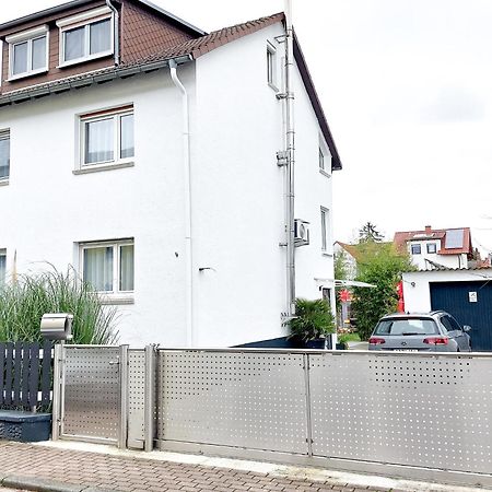 Haus Am See Heddesheim Екстер'єр фото